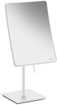 Sanco Tabletop Makeup Mirror MR-303 Zoom x3 White