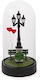 Seletti Διακοσμητικό Φωτιστικό My Little Valentine LED Φιγούρα 11.2x11.2εκ.