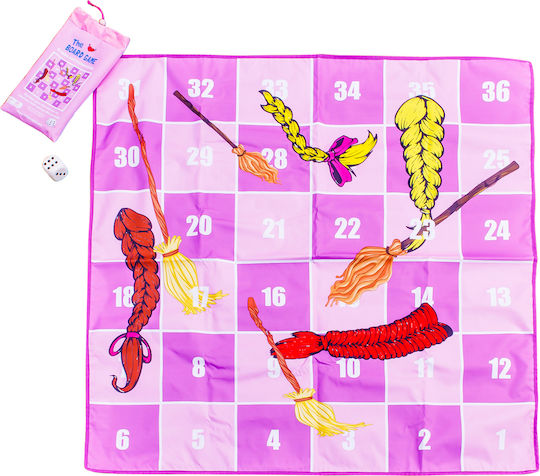 Board Game Braides & Broomstick 3+ Years Old (EN) Lyc Sac