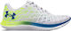 Under Armour Flow Velociti Wind 2 Ανδρικά Αθλητικά Παπούτσια Running White / High Vis Yellow / Cruise Blue