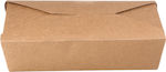 Intertan Set von 50 Boxen Diverse Verwendungen Kraft 15.1x12x4cm