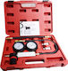 SKS Tools Σετ Εργαλείων Ελέγχου Διαρροής Κυλίνδρων Κινητήρων