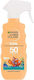 Garnier Ambre Solaire Kids Sun Protection Nemo Αδιάβροχο Παιδικό Αντηλιακό Spray SPF50 300ml