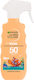 Garnier Ambre Solaire Nemo SPF50+ Waterproof Kids Sunscreen Spray for Face & Body 300ml