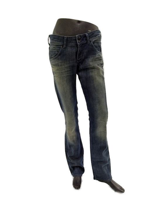 Lee Amy Slim Fit Γυναικείο Jean Παντελόνι