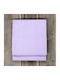 Nima Sheet for Single Bed 160x260cm. Primal Lavender