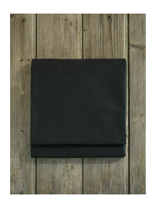 Nima Sheet King Size 270x280cm. Superior Black