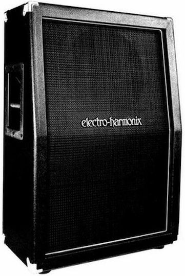 Electro-Harmonix 2X12 Speaker Vertical Cabinet Chitară electrică 2 x 12" 60W Negru