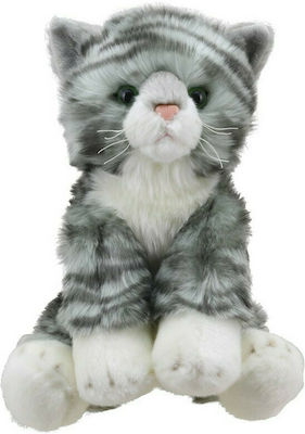 The Puppet Company Plüsch Cat Tabby 30 cm