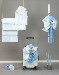 O nounos Baptism Package with Theme Crown 11pcs