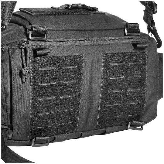 Survivors Medic Hip Bag Στρατιωτικό Τσαντάκι Μηρού Μαύρο