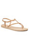 Ipanema Class Wish II Women's Sandals Beige / Gold