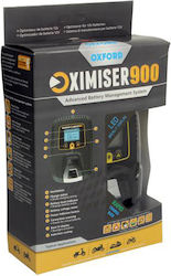 Oxford Oximiser 900 Φορτιστής & Συντηρητής Μπαταρίας Oxford Oximiser 900 Φορτιστής & Συντηρητής Μπαταρίας
