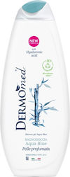 Dermomed Aqua Blue Αφρόλουτρο σε Gel 650ml