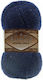 Alize Angora Gold Металик Смесен 58 Син 100м 550гр