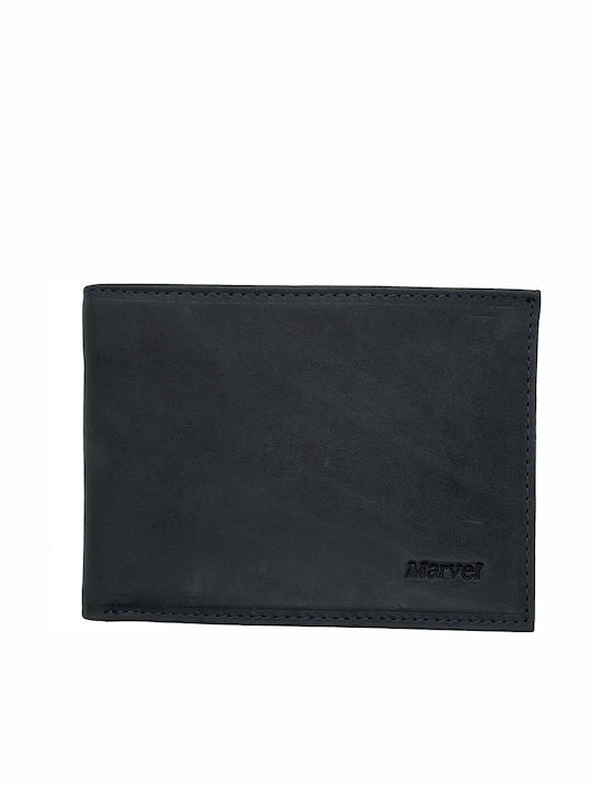 Leder Herren Geldbörse Klassisch Gray