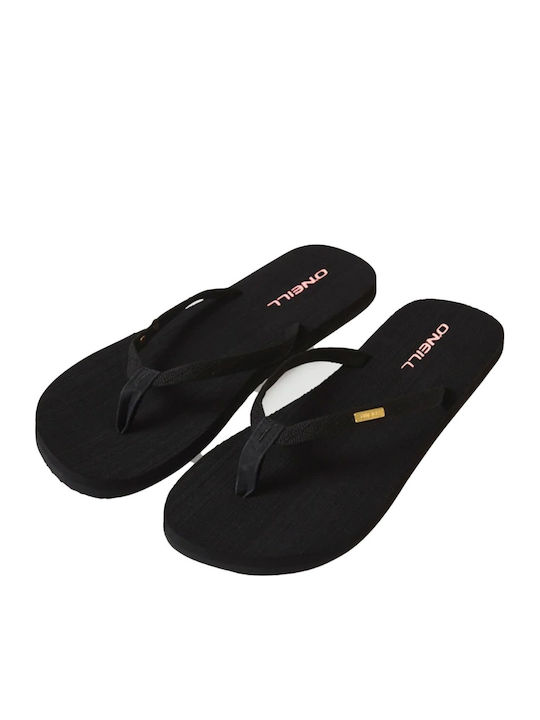 O'Neill Ditsy Jacquardo Frauen Flip Flops in Sc...