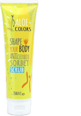 Aloe Colors Sorbet Cellulite Cream for Buttocks Anti-cellulite 150ml