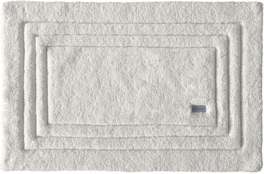 Guy Laroche Bath Mat Cotton Linea 1127091221016 Ice 55x85cm