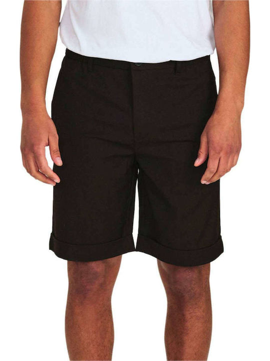 Ανδρική Βερμούδα Chino Μαύρη