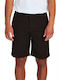 Gabba Herrenshorts Chino Schwarz