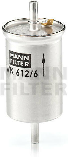 Mann Filter Filtru de Combustibil Auto pentru Smart 450 0.8CDI WK612/6