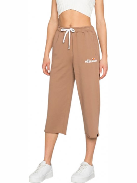 Ellesse Taran Ψηλόμεσο Παντελόνι Φόρμας με Λάστ...