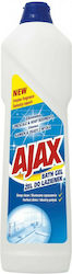 Ajax Gel Καθαρισμού Μπάνιου 500ml