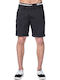 Herrenshorts Schwarz