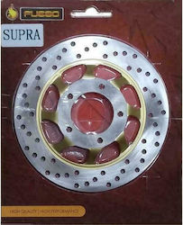 Fuego Racing Front Brake Disc for Honda Astrea Supra 100