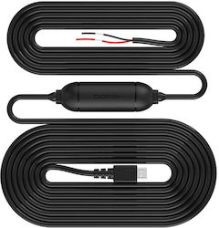 DDPAI Hardwire Kit Mini Kit montare cameră pentru mașini