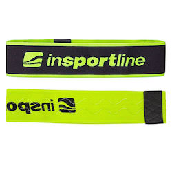 inSPORTline Hiplop Resistance Band Loop Light Black 0.6m