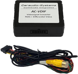 CarAudio-Systems Είσοδος Κάμερας Οπισθοπορείας για Mazda CarAudio-Systems Είσοδος Κάμερας Οπισθοπορείας για Mazda