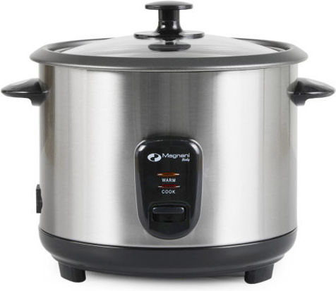 Magnani Rice Cooker 500W με Χωρητικότητα 1.5lt