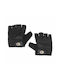 SMJ Sport AN-465 Herren Sport Handschuhe Fitnessstudio Schwarz