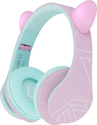 PowerLocus P2 Cat Ear Безжични / Жични Over Ear...
