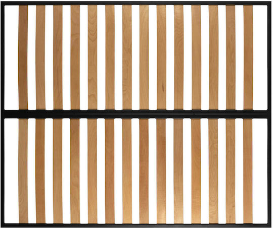 Ergonomic Frame for Semi Double Matress 112cm