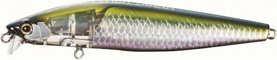 Shimano Shallow Assassin Flash Boost XM-199S Τεχνητό Δόλωμα Ψαράκι (Minnow) 9.9εκ./14gr 07