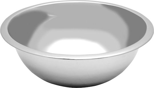 Max Home Stainless Steel Mixing Bowl with Diameter 40cm.