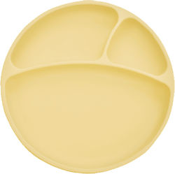Minikoioi Toddler Silicone Food Plate