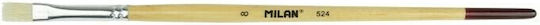 Milan Serie 524 Malpinsel Plakette No14 1Stück 0452414