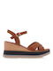 Damenplattformen Camel