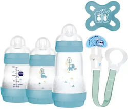 Mam Plastic Baby Bottles Welcome To The World G...