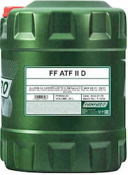 Fanfaro D-II Automatic Transmission Fluid ATF 20lt