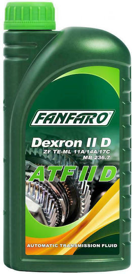 Fanfaro D II Automatic Transmission Fluid ATF 1lt