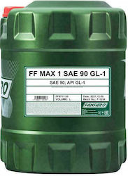 Fanfaro SAE90 GL1 90W Transmission Fluid 20lt