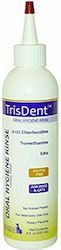 DermaZoo Trisdent Mundspülung Gegen Stein & Platte 237ml DermaZoo Trisdent Mundspülung Gegen Stein & Platte 237ml
