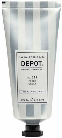 Depot Κρέμα Μαλλιών 311 για Διαμόρφωση με Μέτριο Κράτημα 100ml