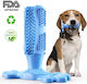 Pet Interest Paw-Shaped Toothbrush Zahnpflege Z...