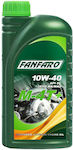 Fanfaro Μ-4Τ+ Motorcycle Oil for Four-Stroke Engines 10W-40 1lt